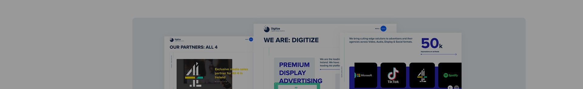 Digitize Hero Banner