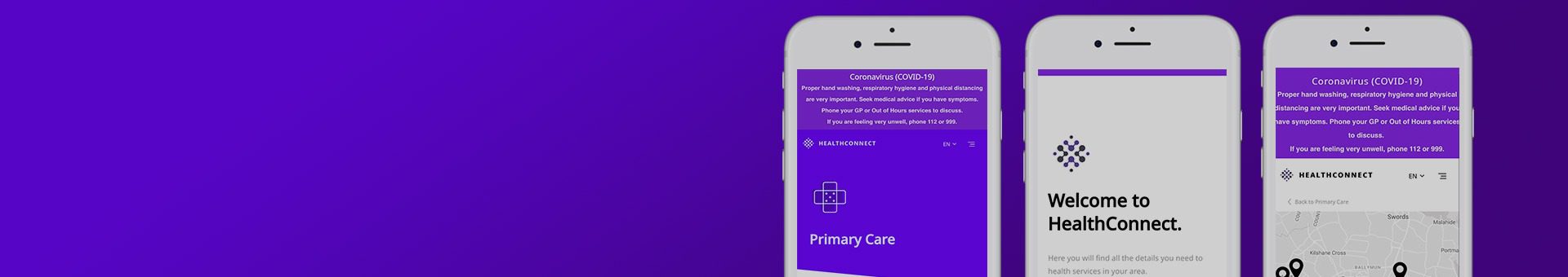 Health Connect Hero Banner