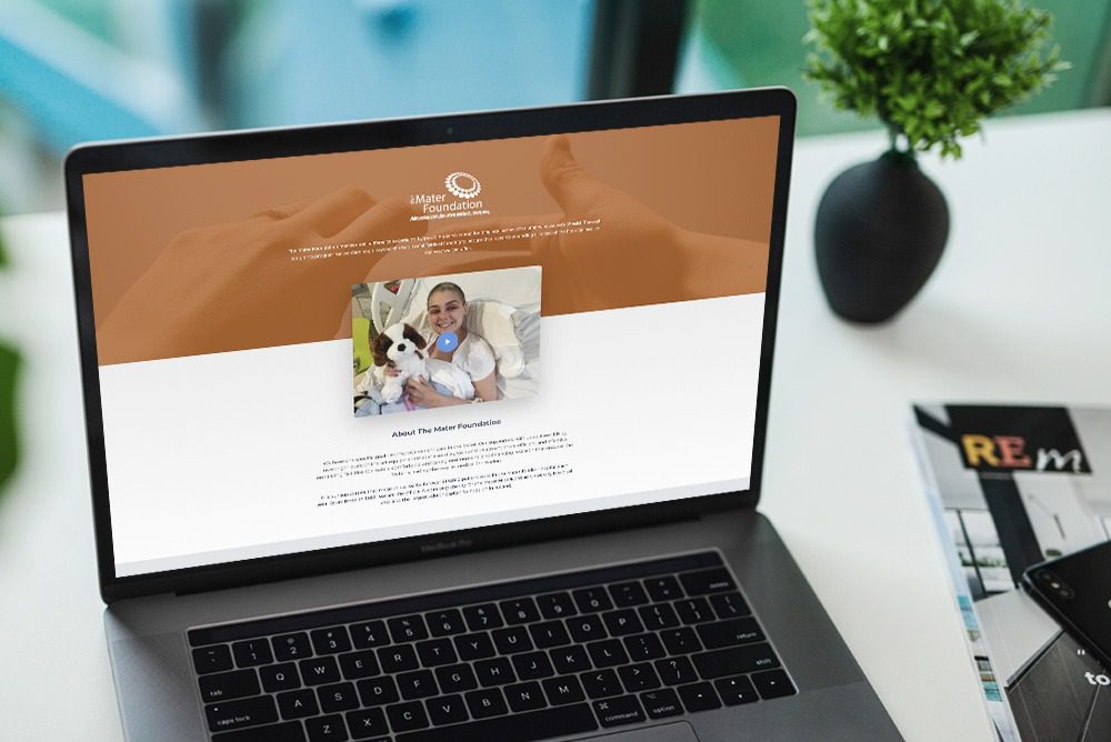 Mater Foundation Thumbnail