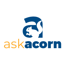 Ask Acorn Logo