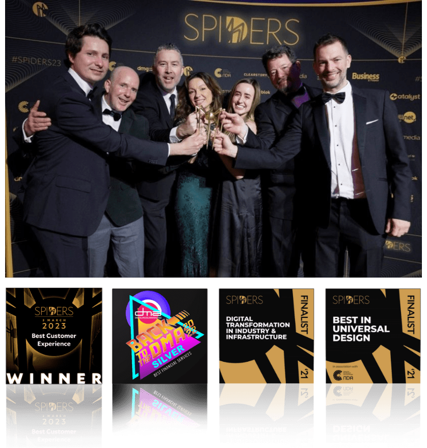 Total Digital awards