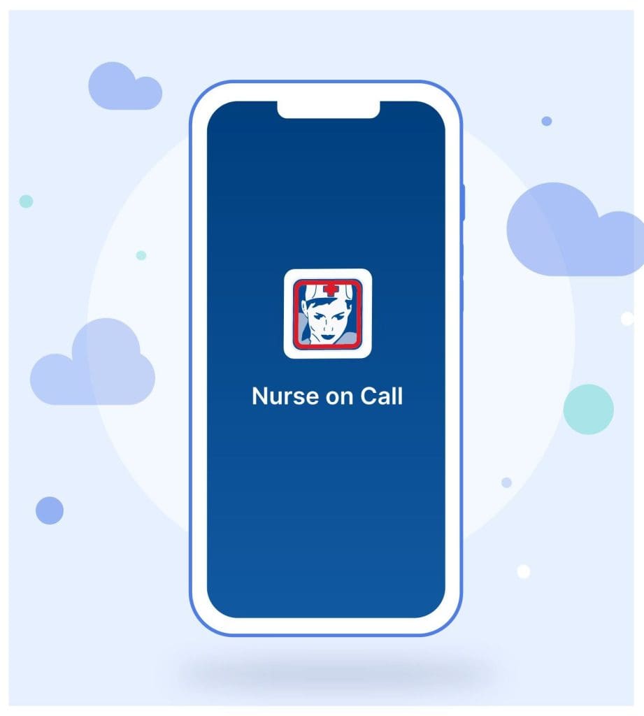 Nurse On call Mobile