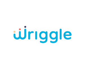 Logo Wriggle