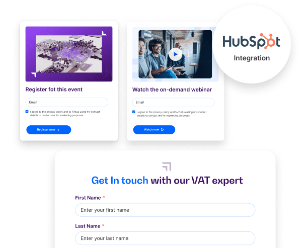 CRM Integration Hubspot